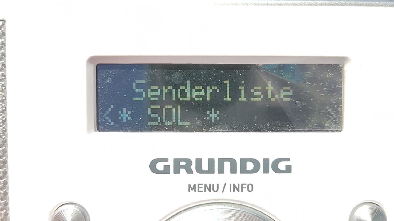 THEMA: DAB+ Suchlauf/Scan direkt auf'm Gipfel auf'm Jenner in Berchtesgaden / derneueflo-Das Radio