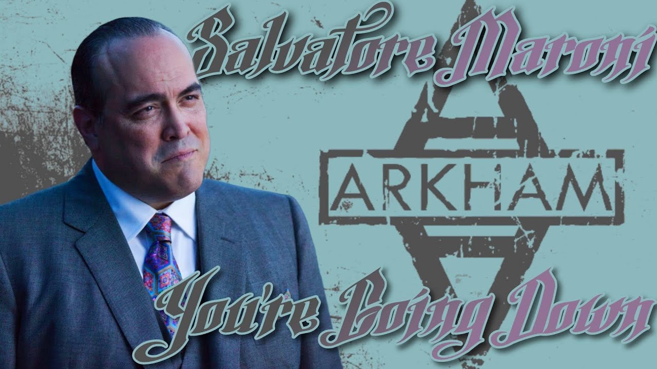 Salvatore Maroni Tribute