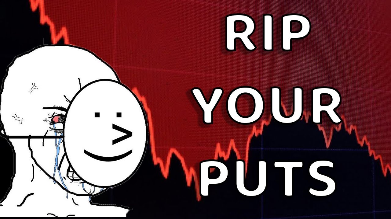 Why Your Puts Lost Money when the Stock Went Down