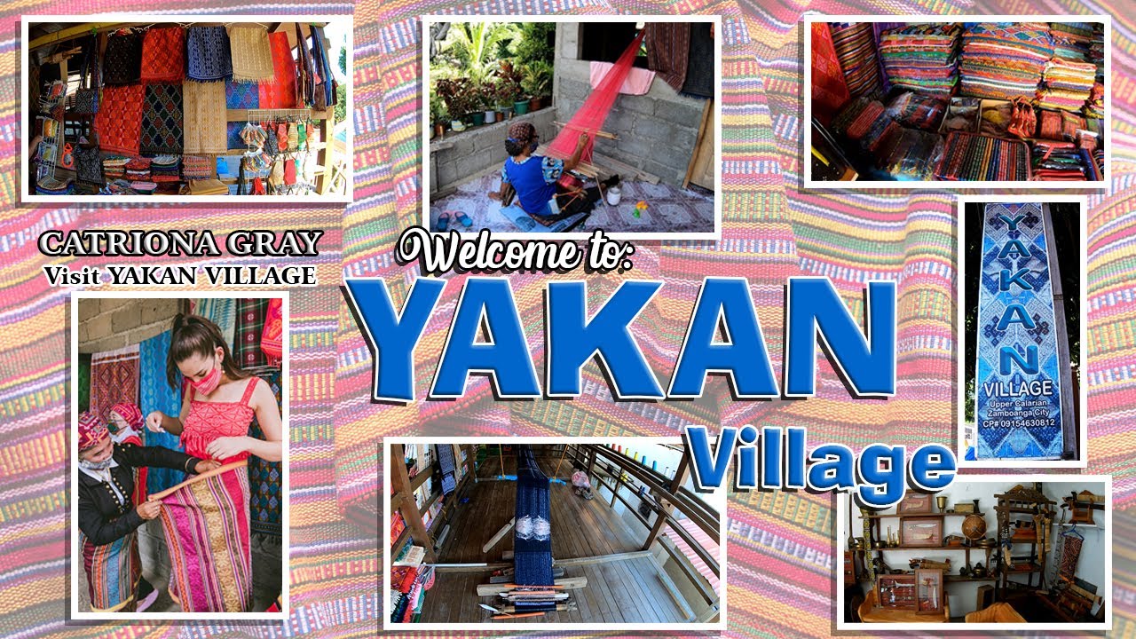 TRIP TO YAKAN VILLAGE || Upper Calarian, Zamboanga City, Philippines
