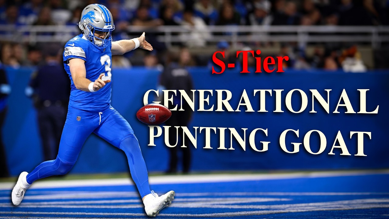 Ranking All 32 NFL Teams By Their Punter