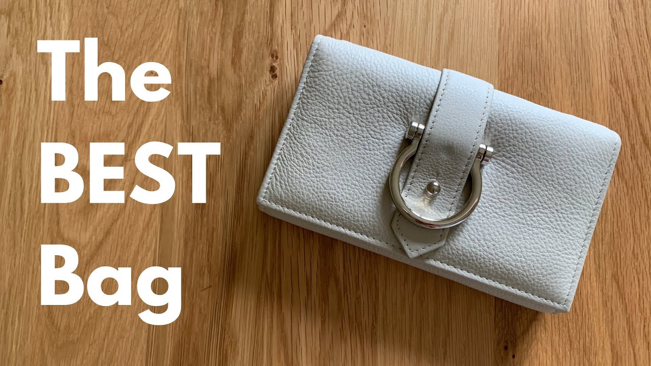 Sapahn Staney Crossbody: The Best Versatile Bag