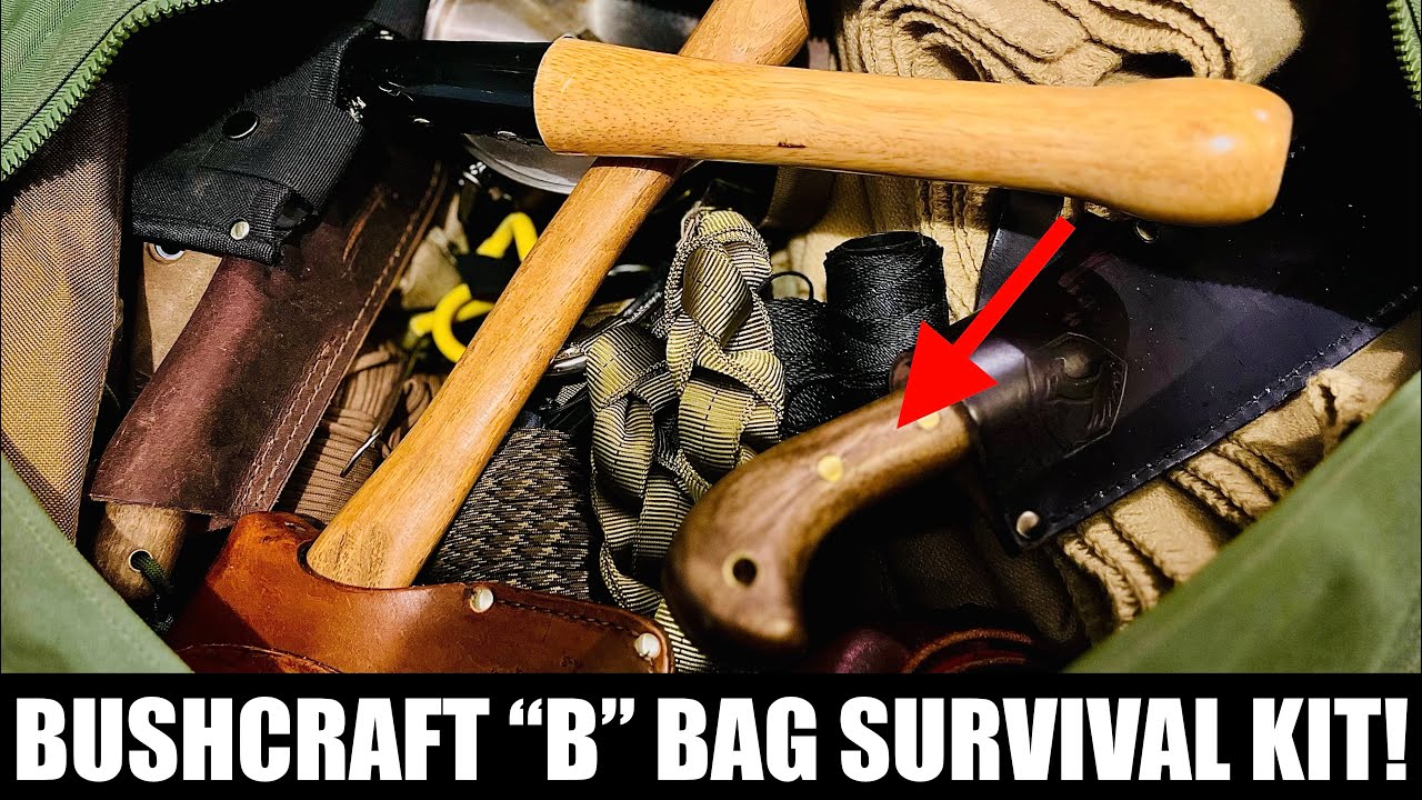 The Big Bushcraft 