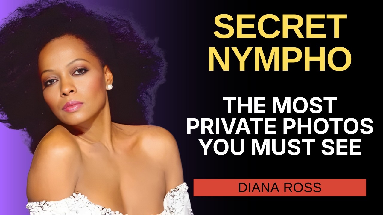 Diana Ross Most Private Photos You Must See & Untold Story