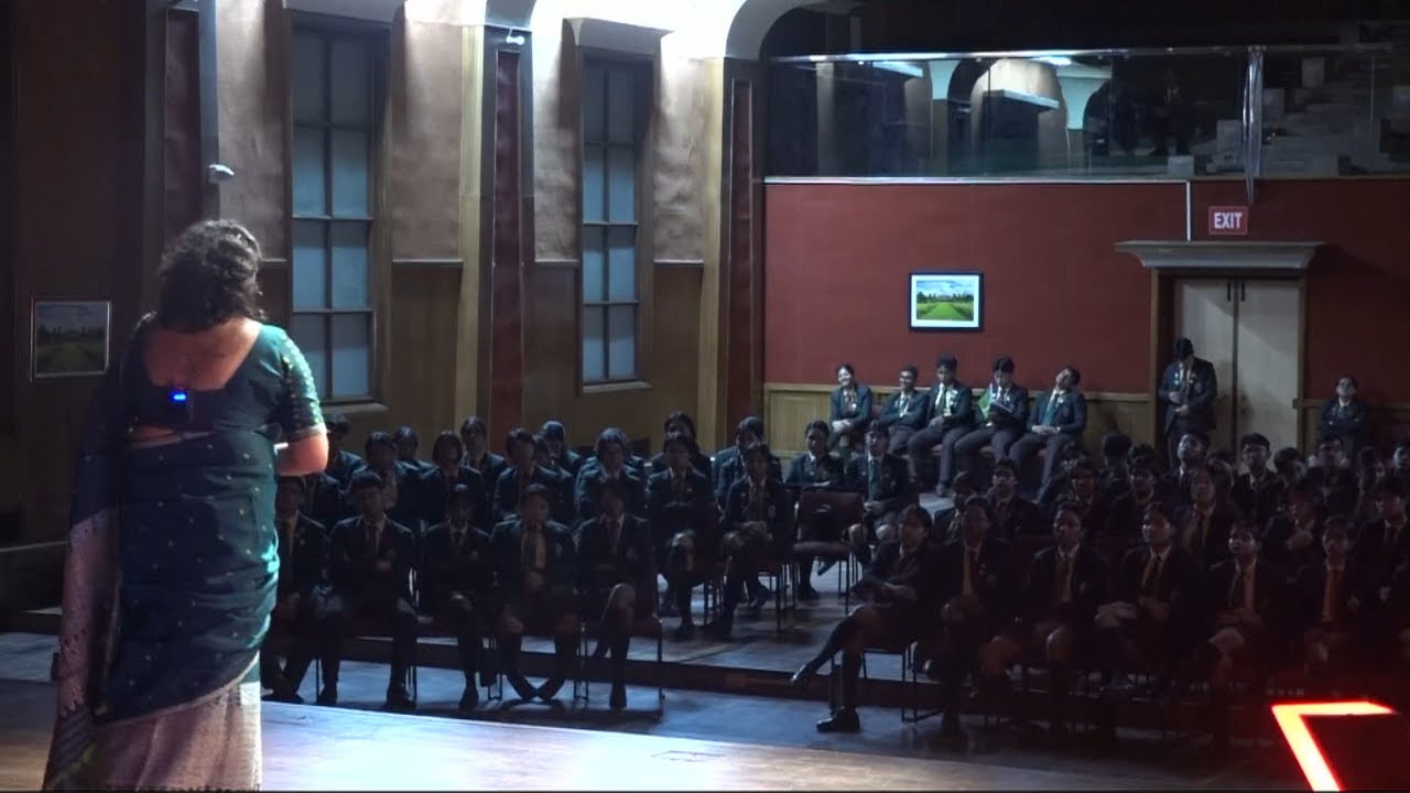 Ecological Restoration | Alolika Sinha | TEDxThe Assam Valley School Youth