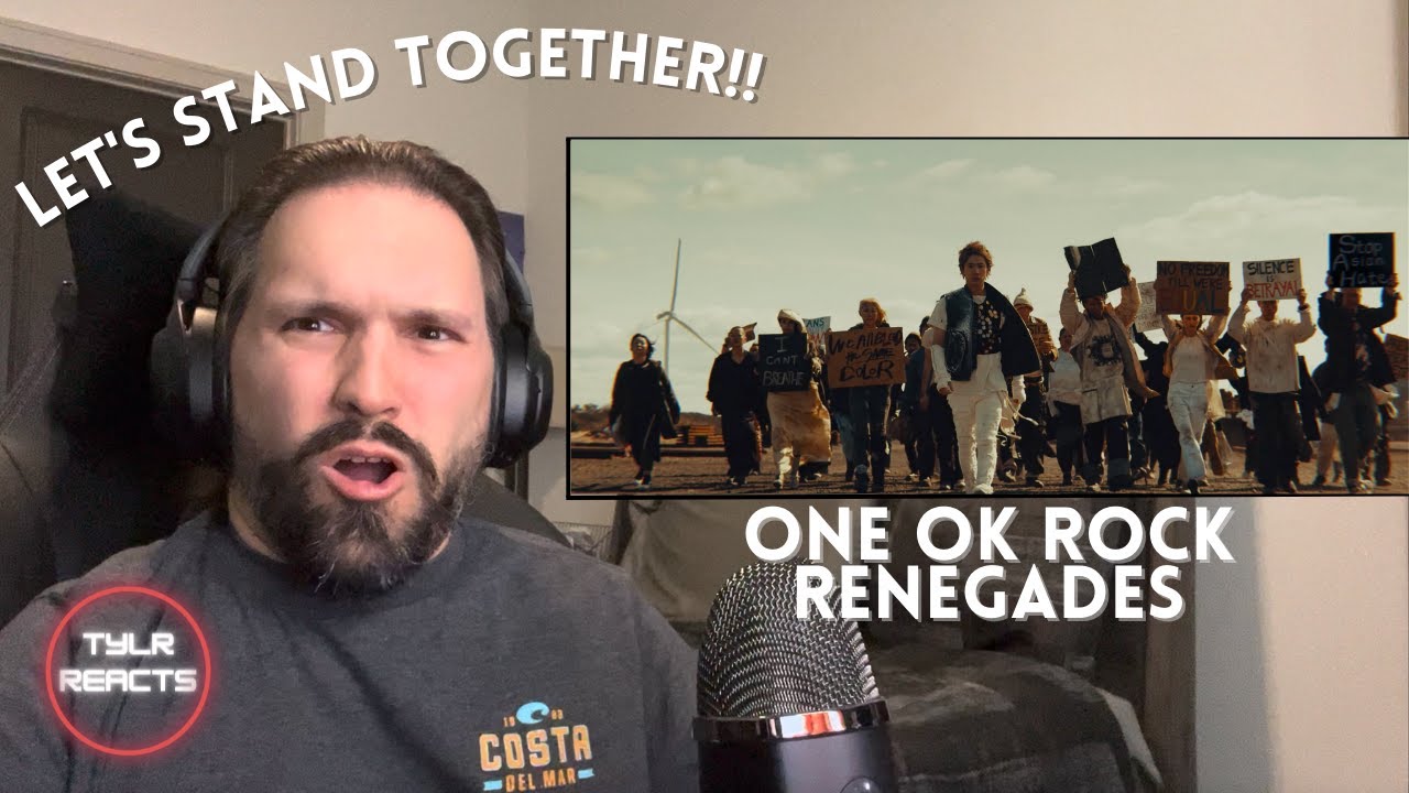 Music Producer Reacts To ONE OK ROCK: Renegades [OFFICIAL VIDEO]