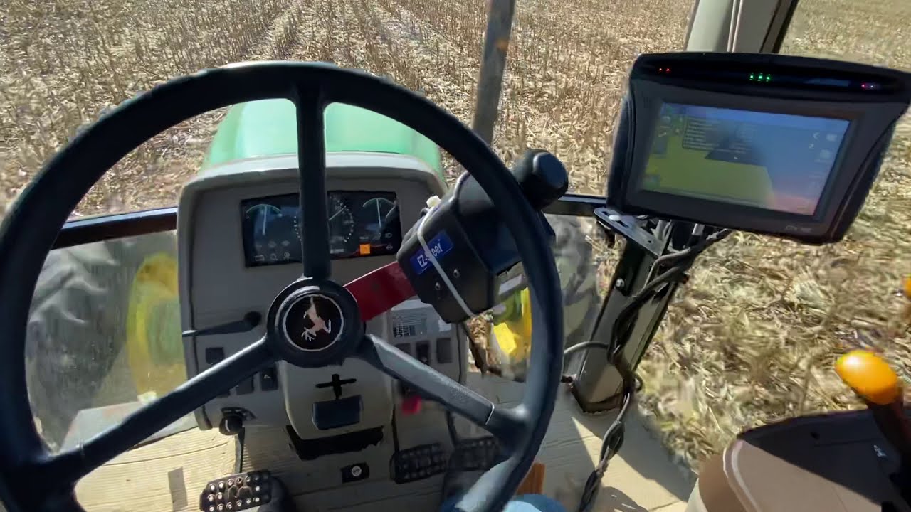 JOHN DEERE  6110j e Jan  12.000 TH falando um pouco sobre eles