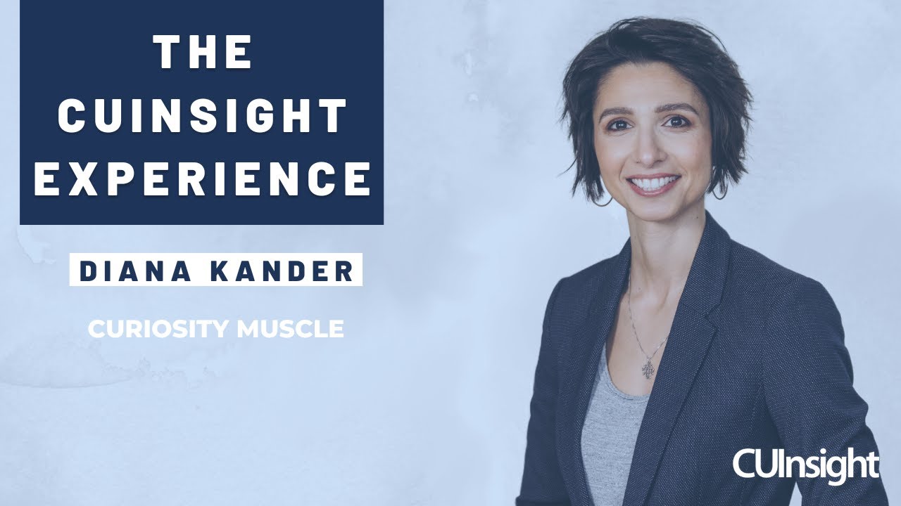 The CUInsight Experience podcast: Diana Kander - Curiosity Muscle (#154)