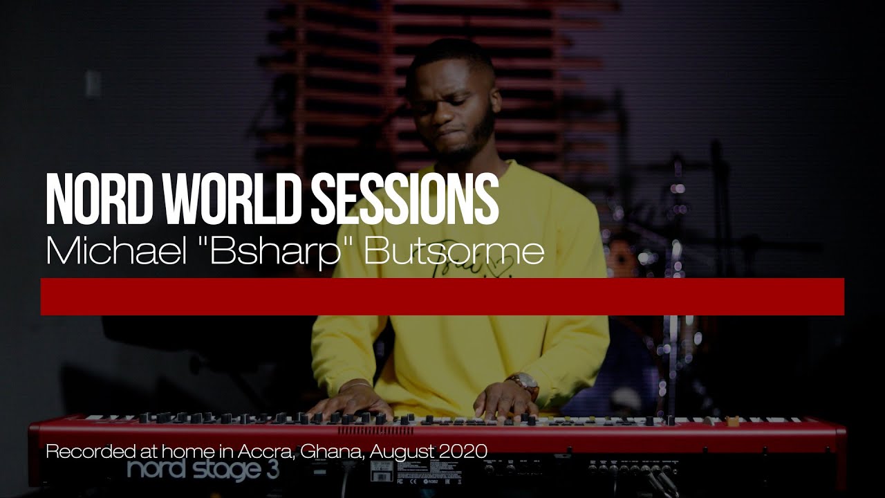 Nord World Sessions: Michael 