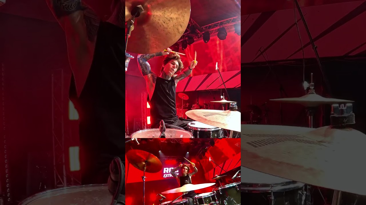 MANESKIN - BEGGIN LIVE 