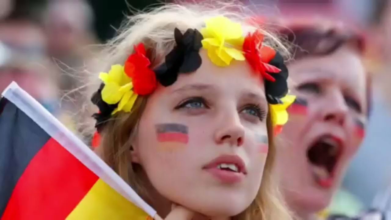 5 древних племён, которые сформировали современных немцев - НЕМЕЦКИЙ