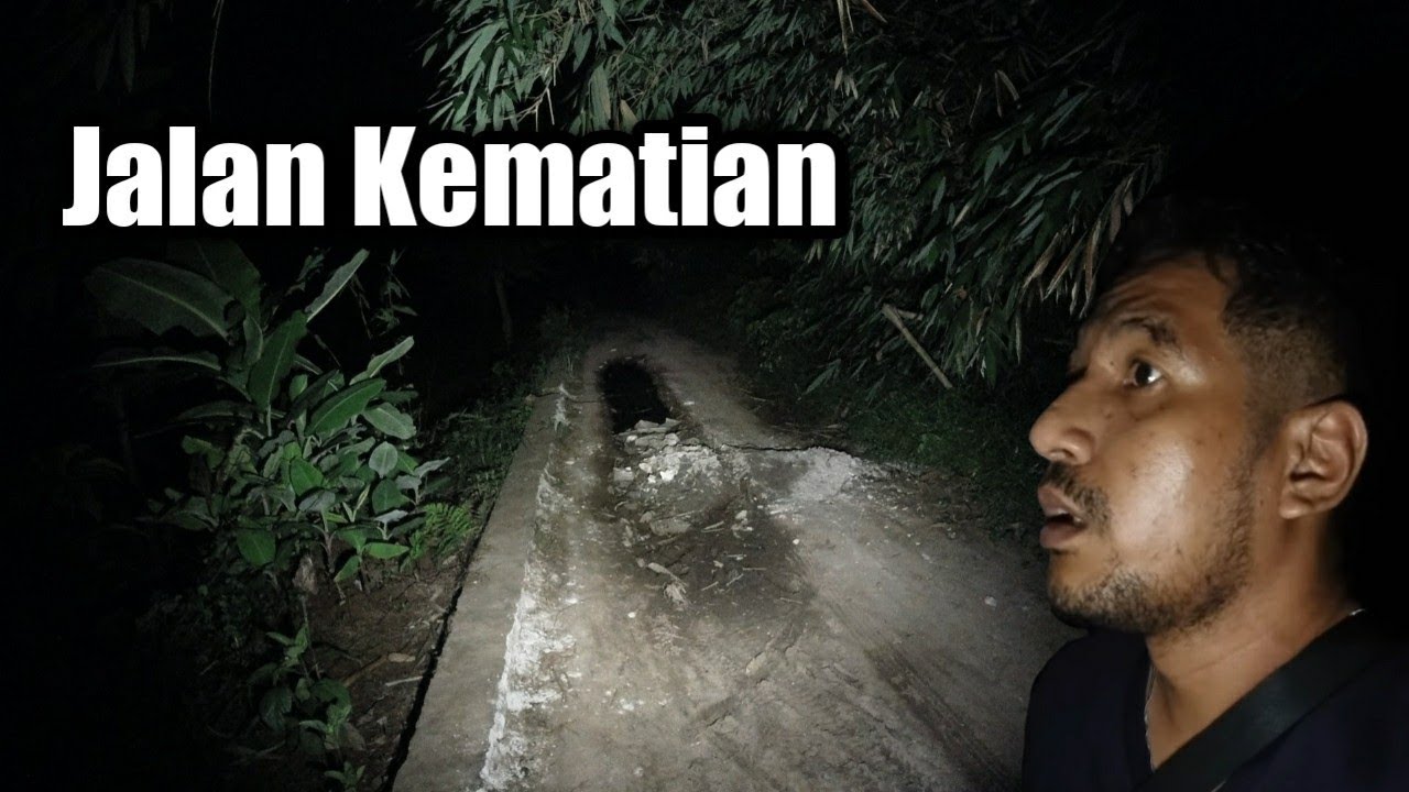 HANTU KORBAN PEMBUNUHAN CINTA SEGI EMPAT!