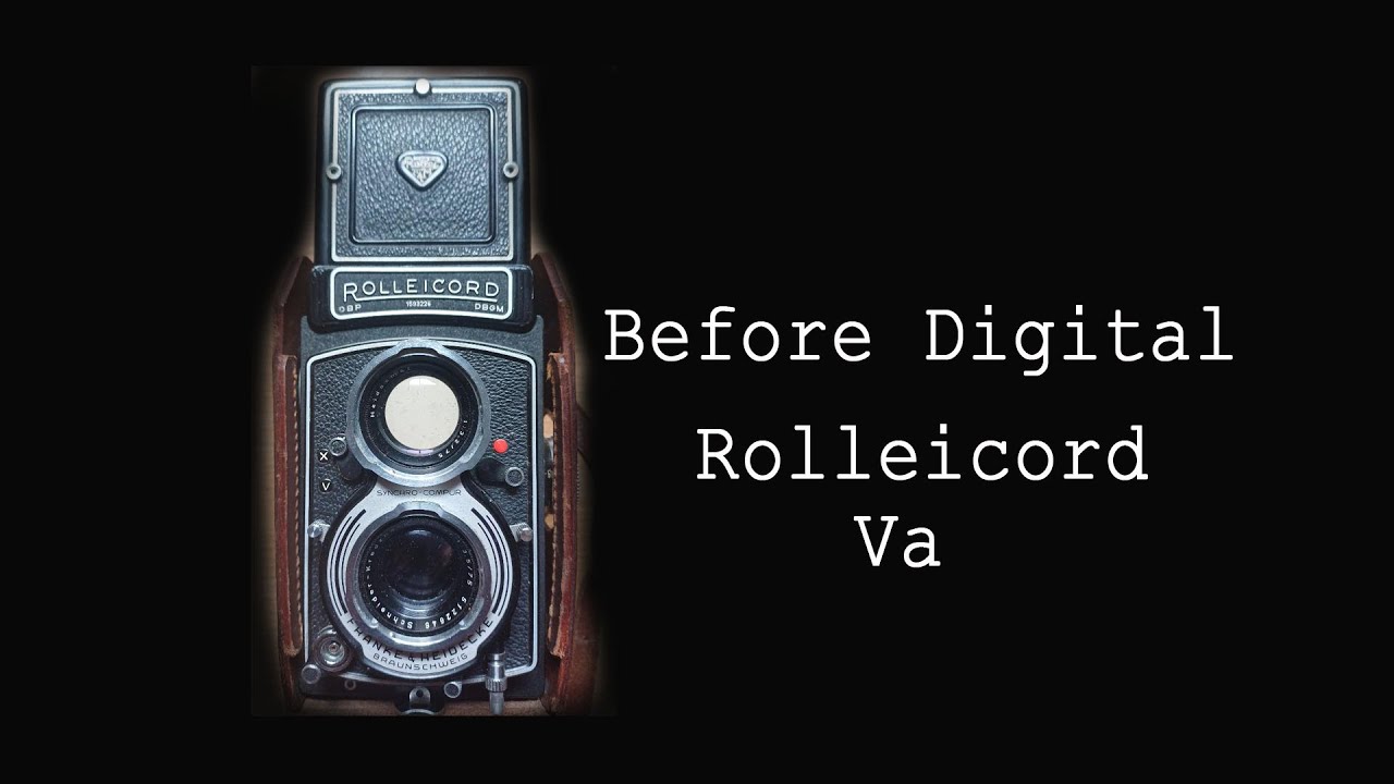 Rolleicord Va