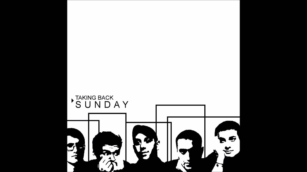 Taking Back Sunday - The Things We'll Never Know