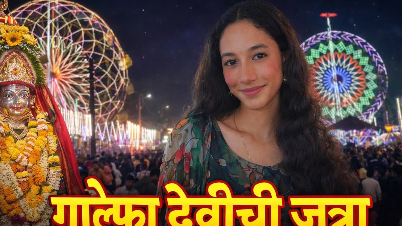 गोल्फा देवीची जत्रा वरळी कोळीवाडा 
