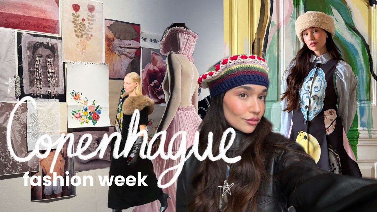 Copenhague fashion week/ mi ciudad favorita