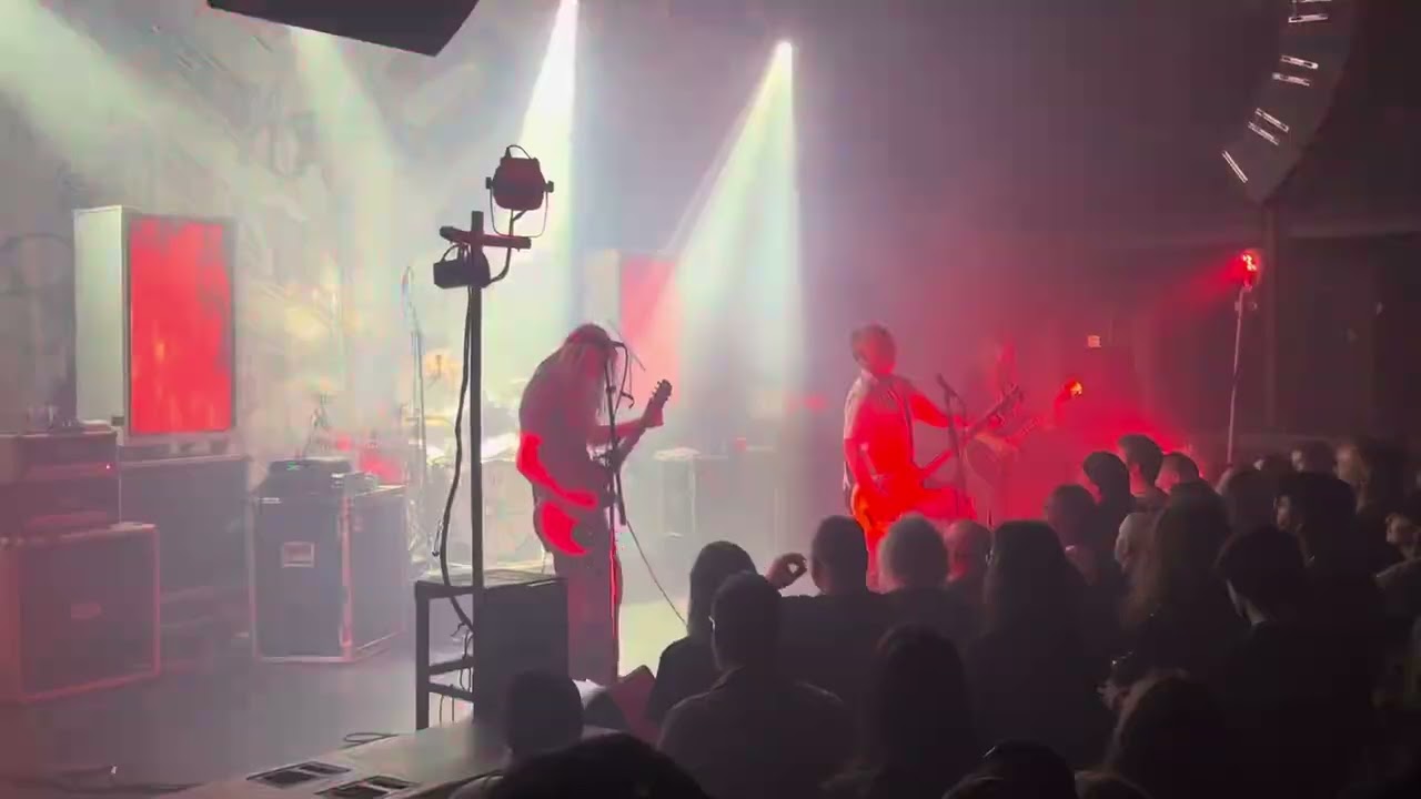 Carcass - &ldquo;Corporal Jigsore Quandary&rdquo; & &ldquo;Heartwork&rdquo;