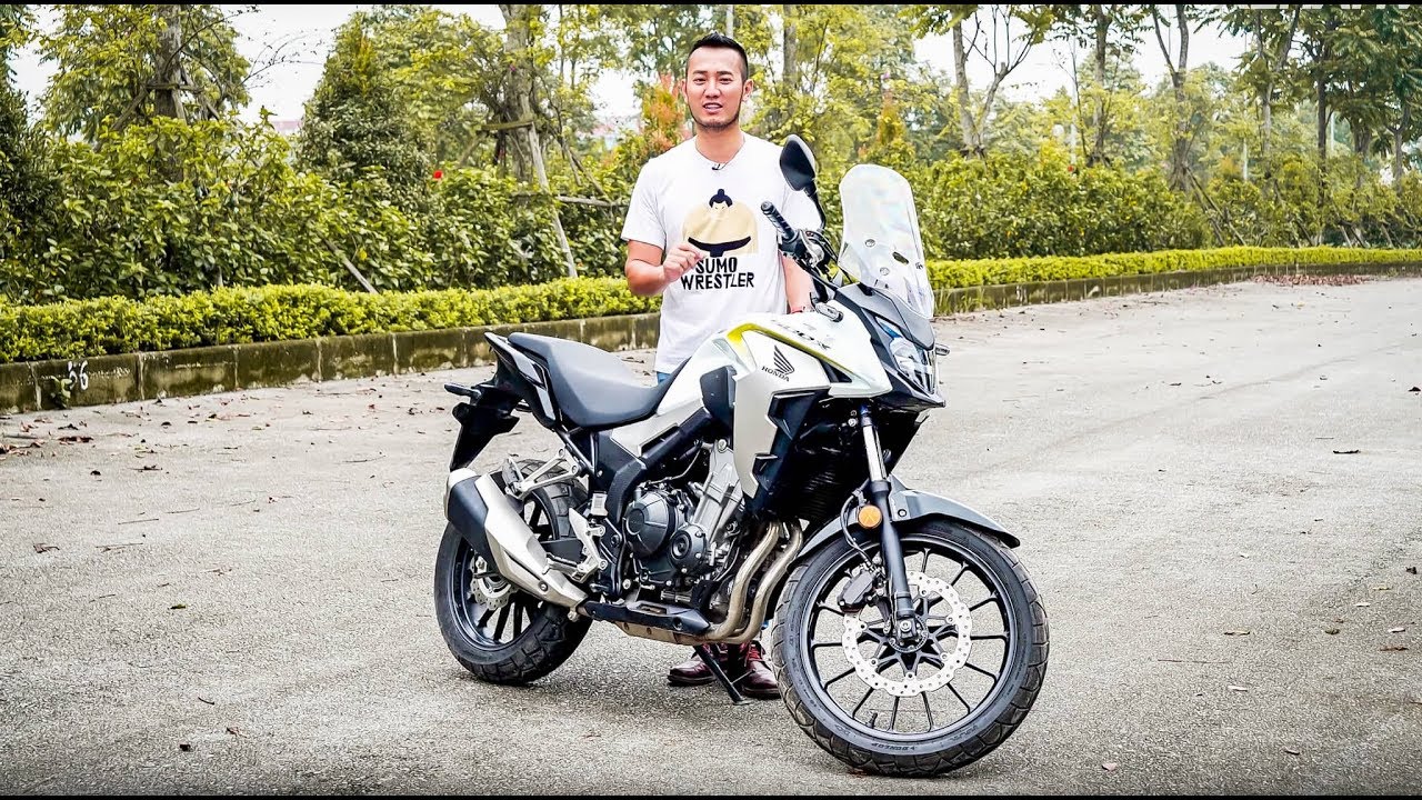 Đánh giá xe Honda CB500X 2019 - giá từ 188 triệu có đáng mua? |XEHAY.VN|