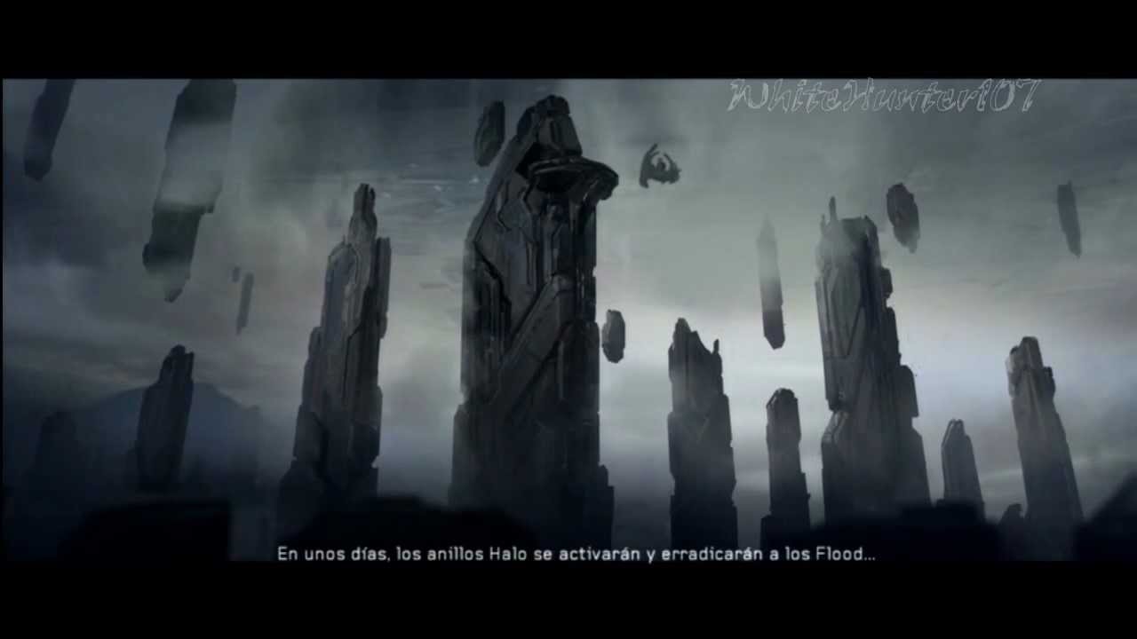 Halo 4 - Todas las Terminales Sub Español [HD]