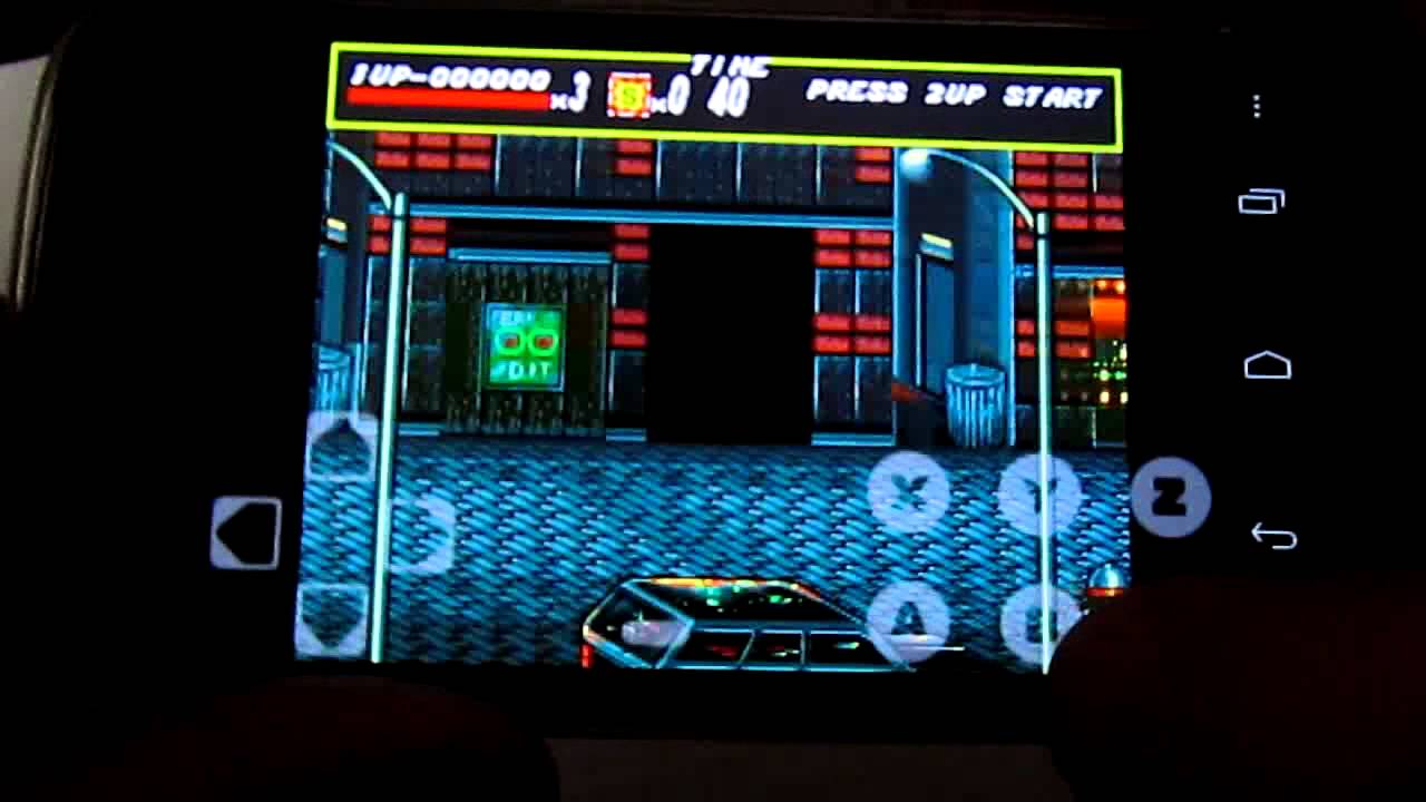 Android - test emulatori su Galaxy Nexus (MAME4droid - FPse ecc) by xantarmob.wordpress.com