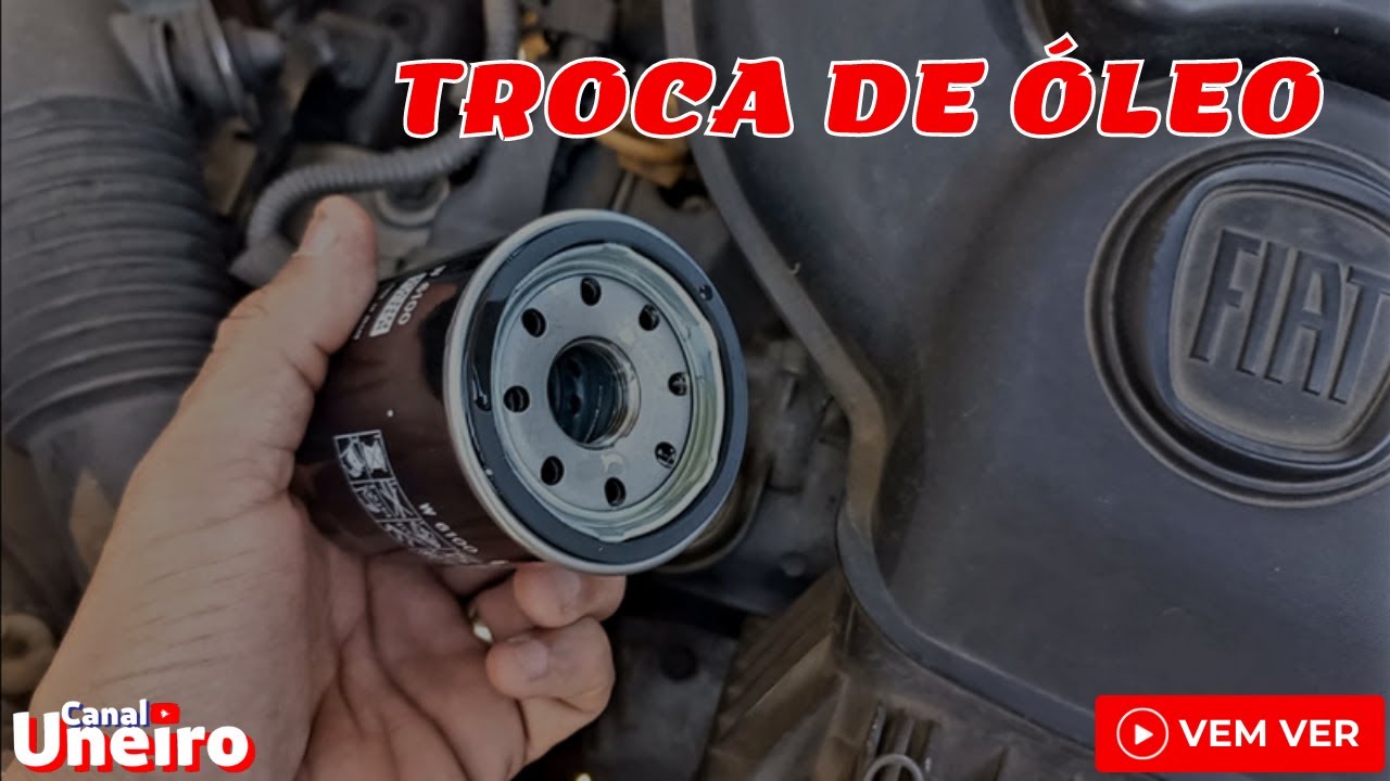 TROCANDO ÓLEO - UNO VIVACE