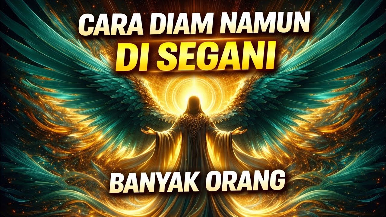 Spiritual 👑 Cara Diam Namun Di segani Dan Di Takuti Banyak Orang 😱 Tonton Vidio Ini ! 