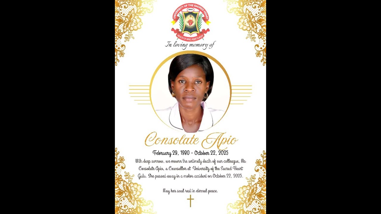 In Loving Memory of Consolate Apio