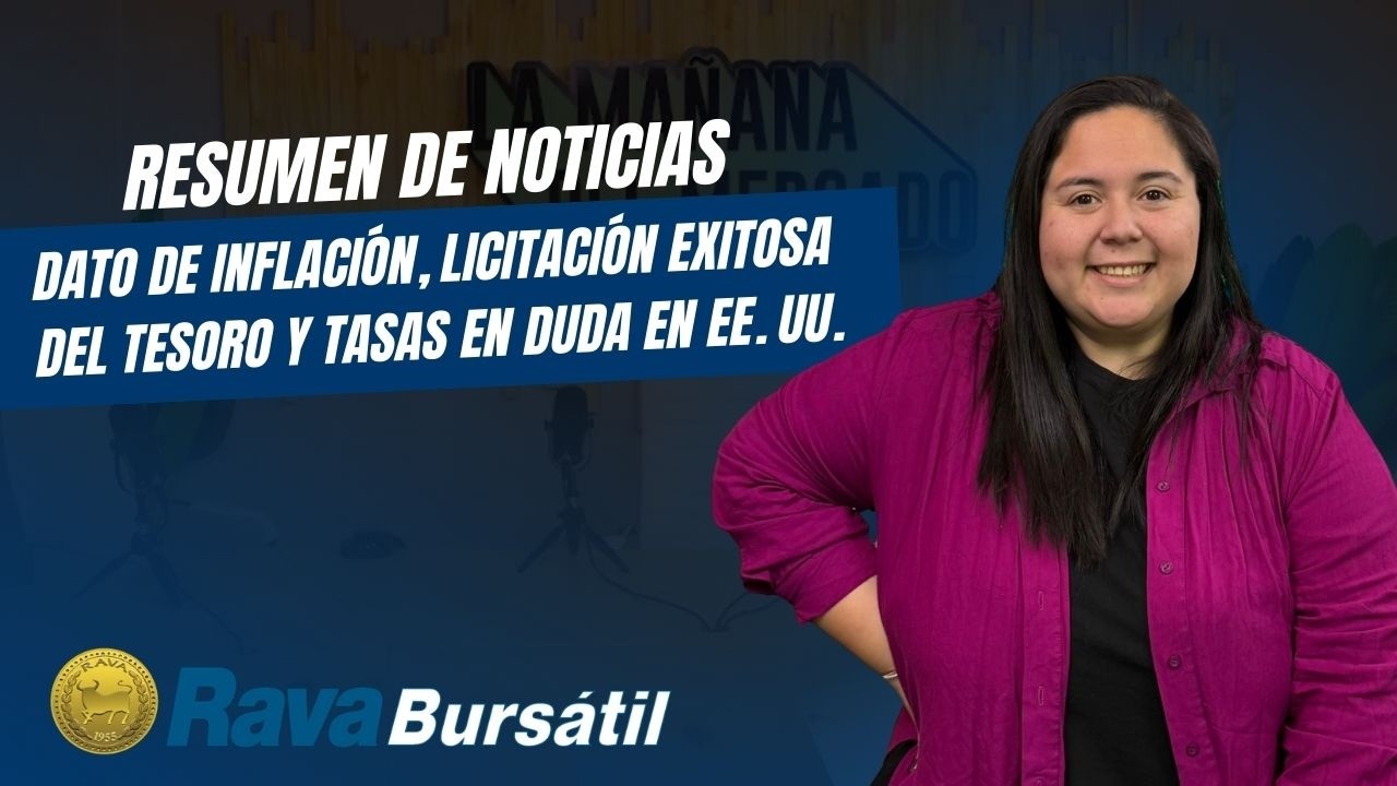 Dato de inflación, licitación exitosa del Tesoro y tasas en duda en EE. UU. (13/02)