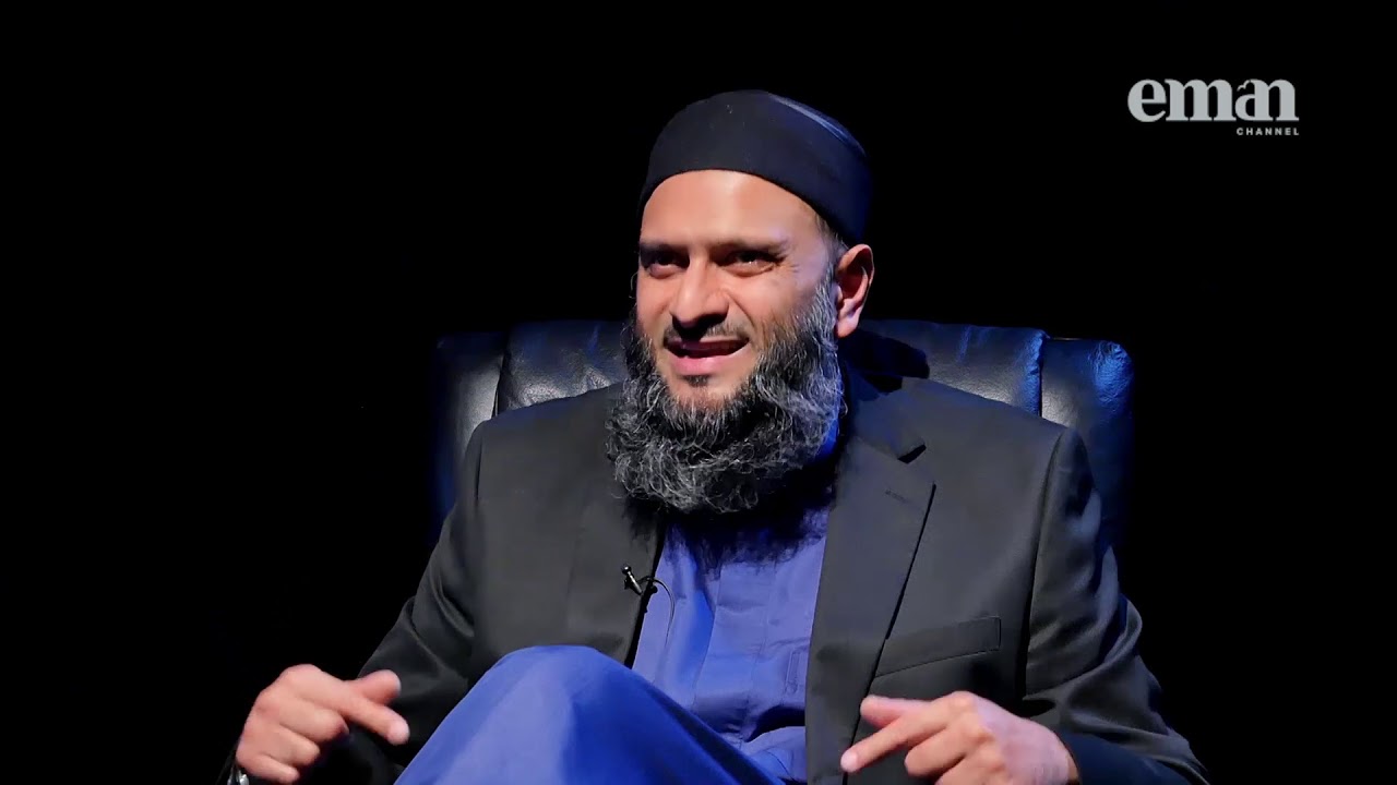 Our Society: Muslim Organisations and Projects with Imam Shakeel Begg
