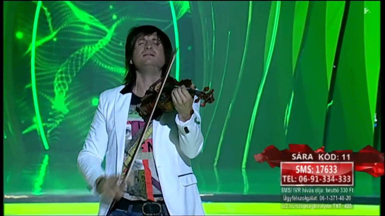 Edvin Marton - "Grandioso"