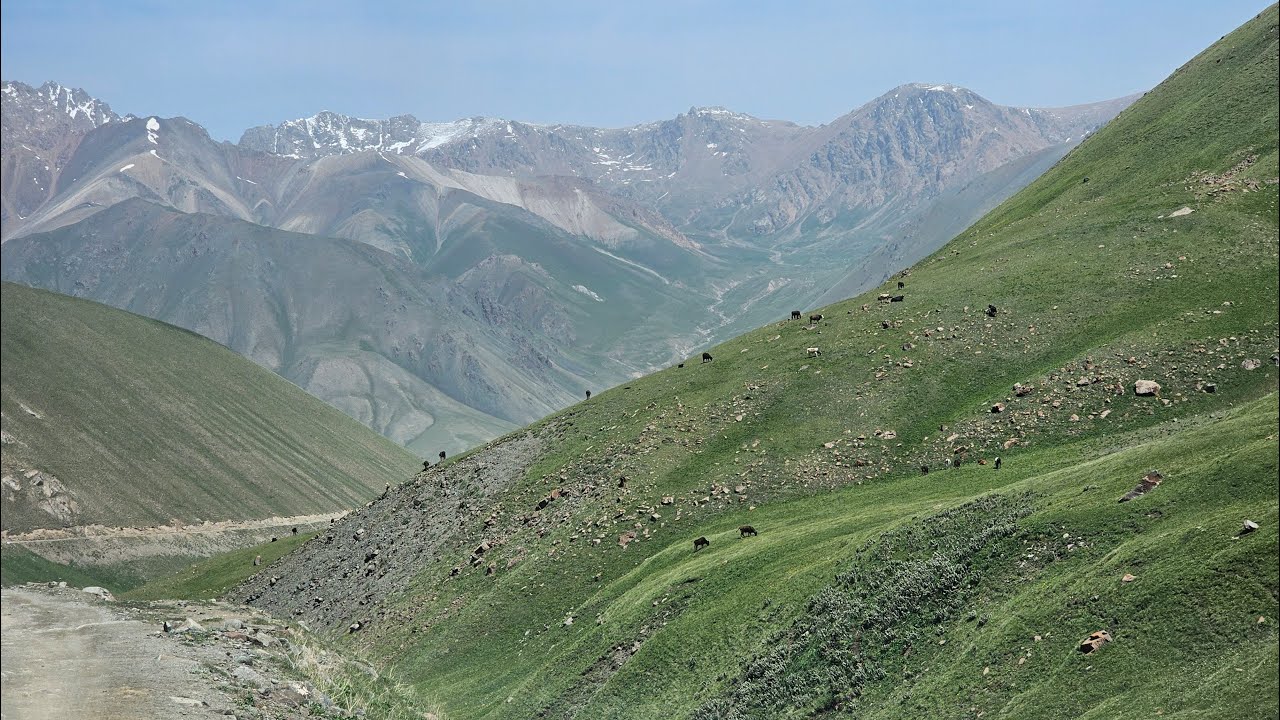 20250609 Songkul to Burana Tower to Bishkek