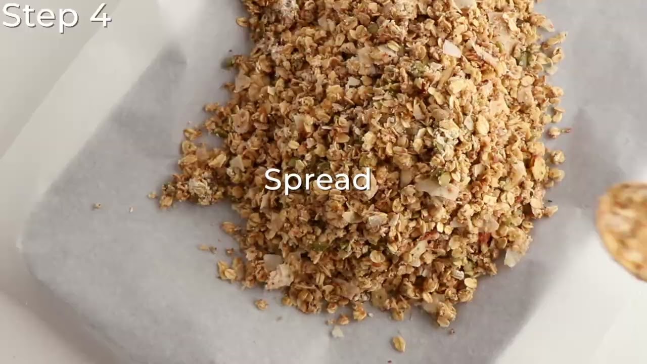Superfood Granola
