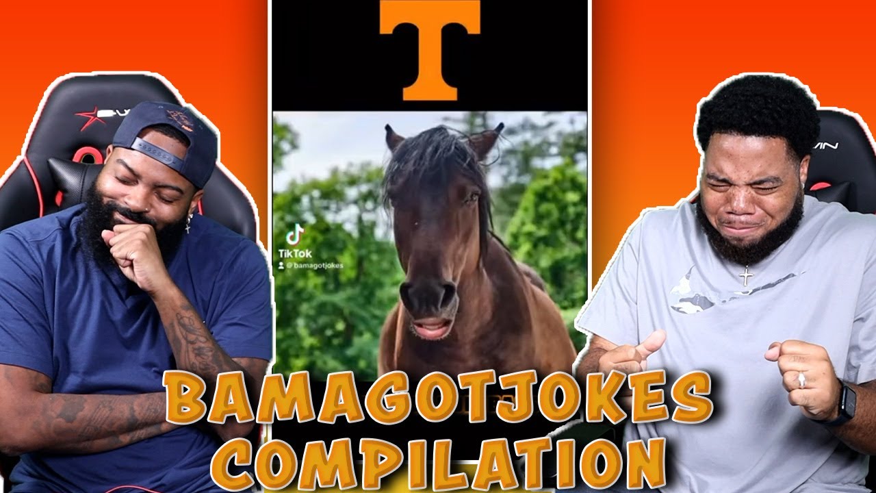 INTHECLUTCH ПОПРОБУЙТЕ НЕ СМЕЯТЬСЯ ПОД КОМПИЛЯЦИЮ BAMAGOTJOKES (ВЕРСИЯ ДЛЯ YOUTUBE)