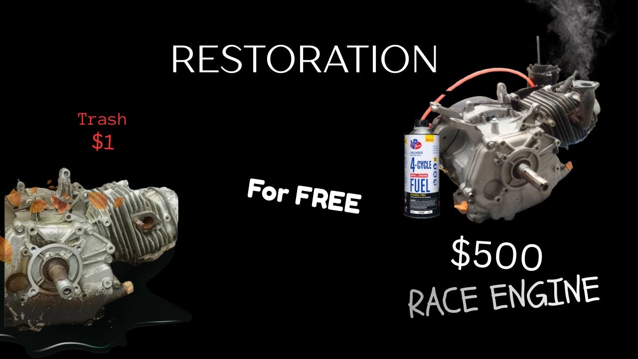 Worst Seized Engine Runs?