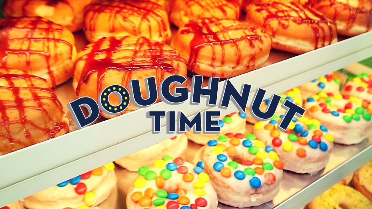 Doughnut Time | Grand Opening in West End London