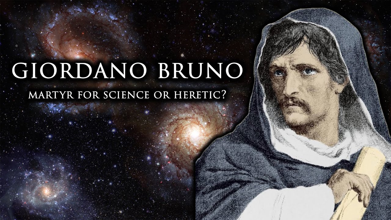 Giordano Bruno: Oracle of the Infinite