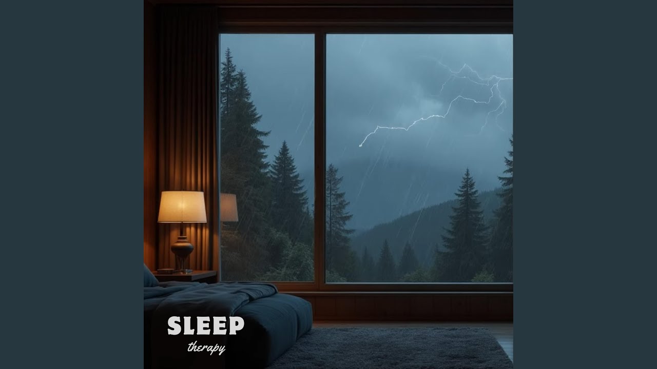 Where the rain meets rest