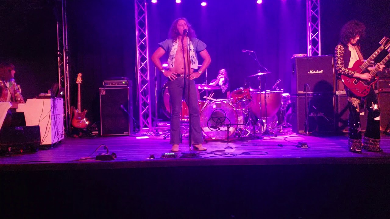 MR JIMMY LED ZEPPELIN REVIVAL - The Song Remains The Same + Rain Song - The Cove, Depew NY 10/18/19