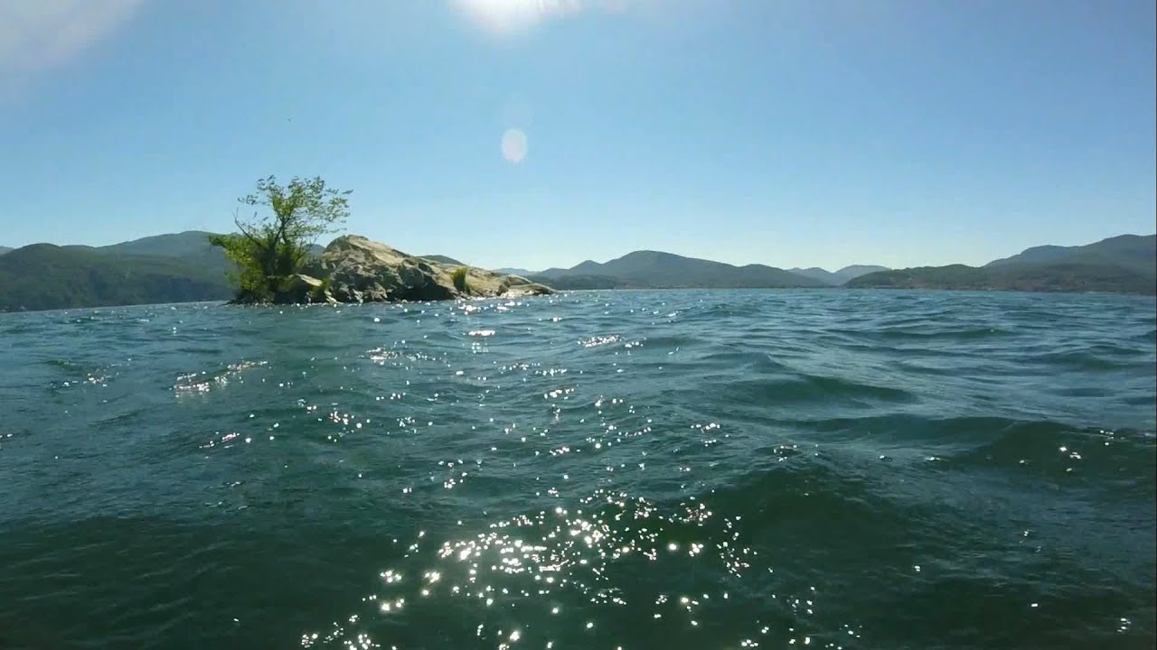 Paddeln - Lago Maggiore