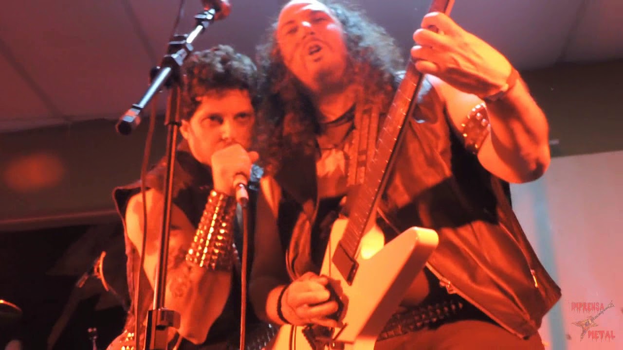 Selvageria no Guaru Metal Fest 2018