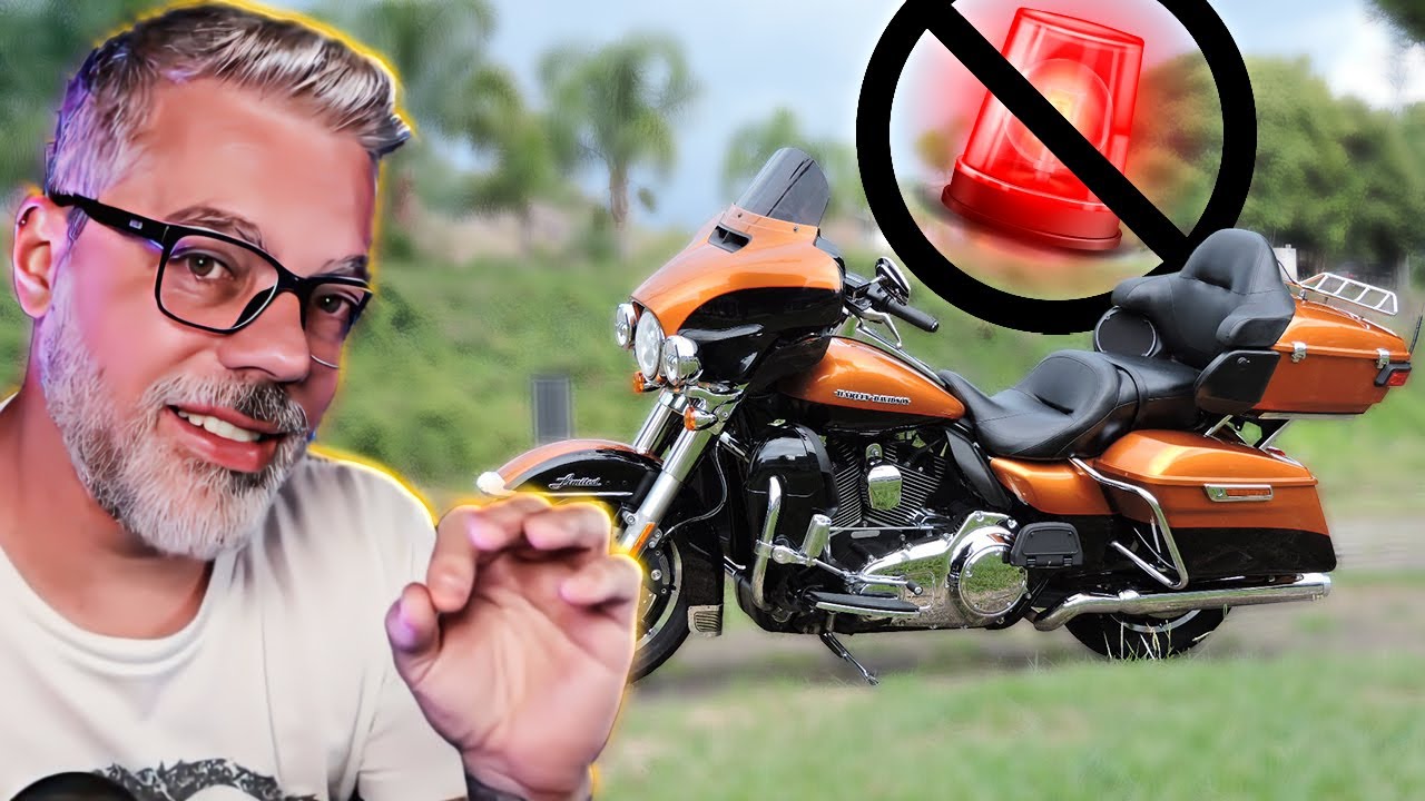 10 Motos que nunca é parada na blitz! (espanta polícia)