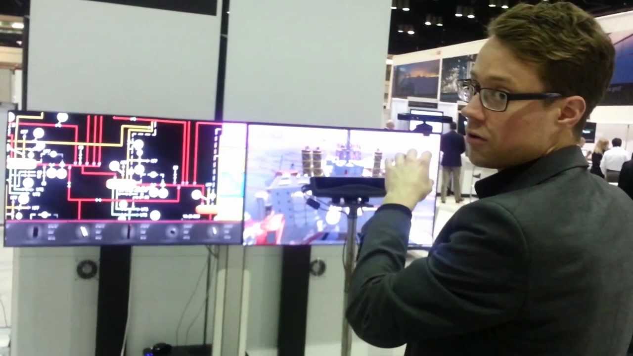 ABB Automation and Power World 2013