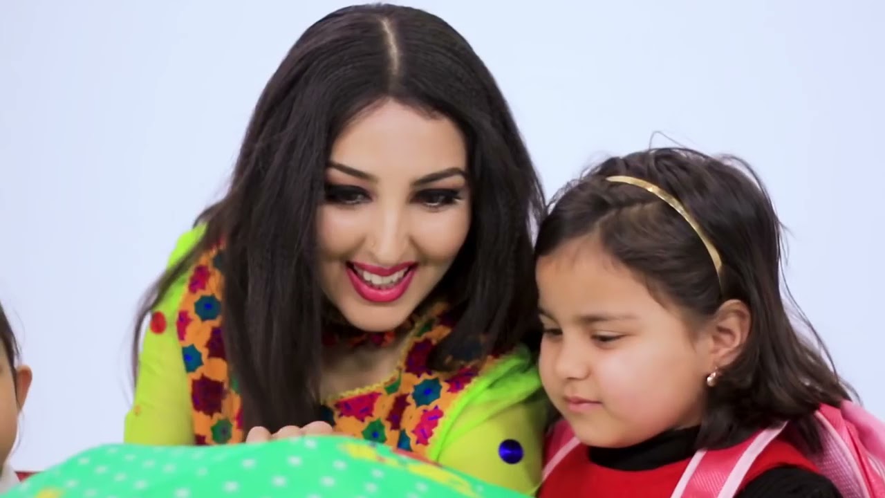 Seeta Qasemi - Go To School | سیتا قاسمی - برو بخیر به مکتب