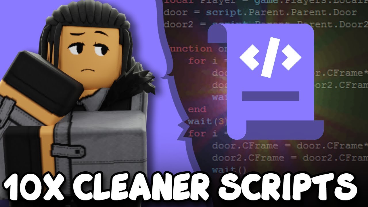 Загрузчики модулей: секрет более чистого кода Roblox