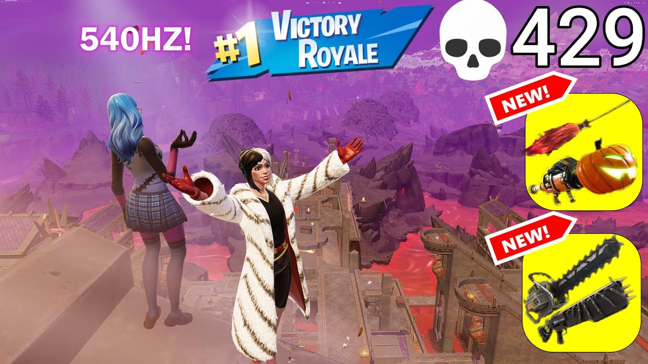 429 Elimination Duo Vs Squads 