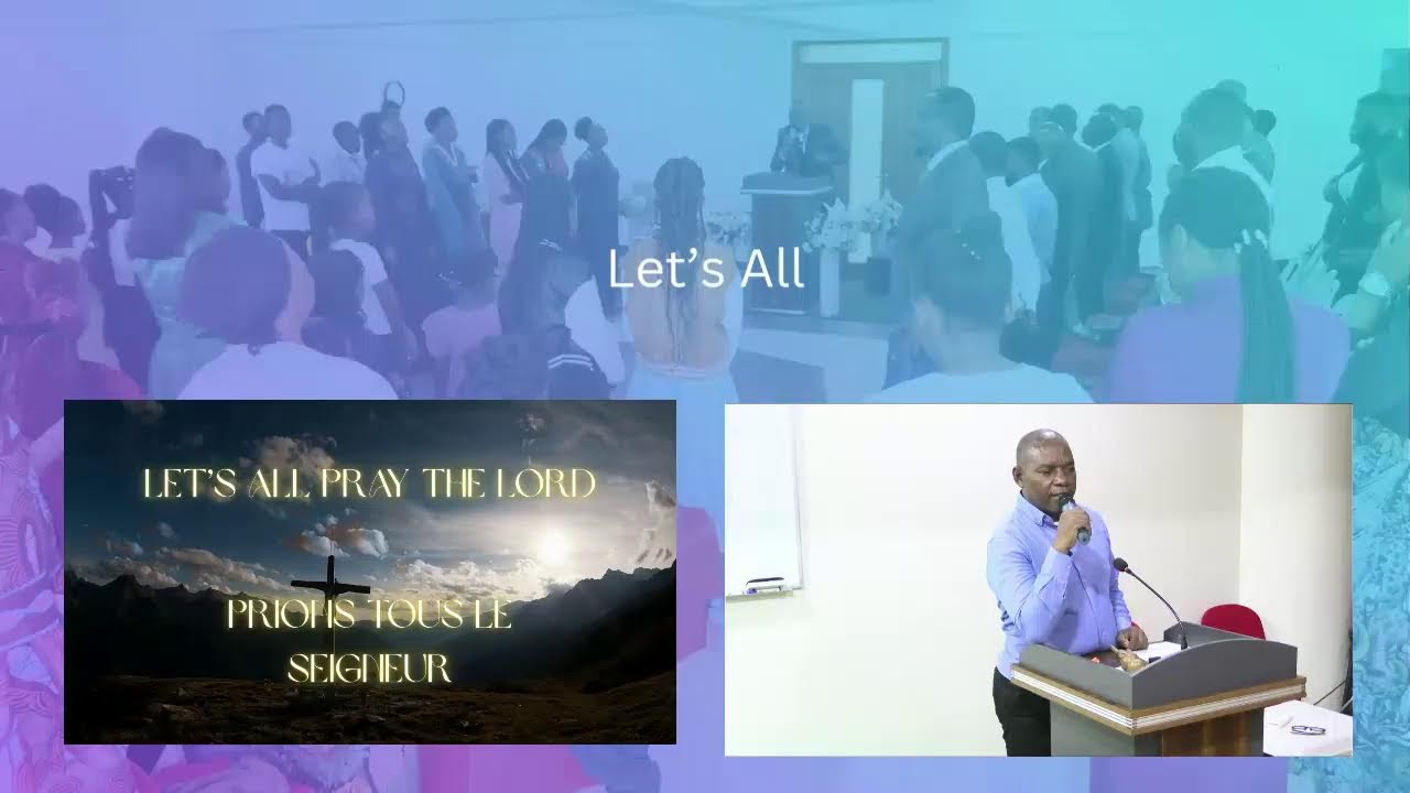 PRAYER MEEING