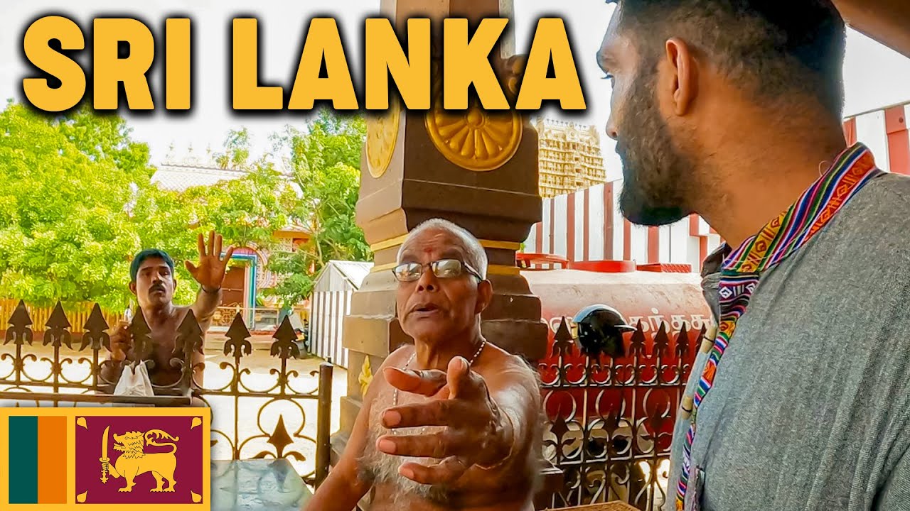 What Happened In JAFFNA? | Sri Lanka
