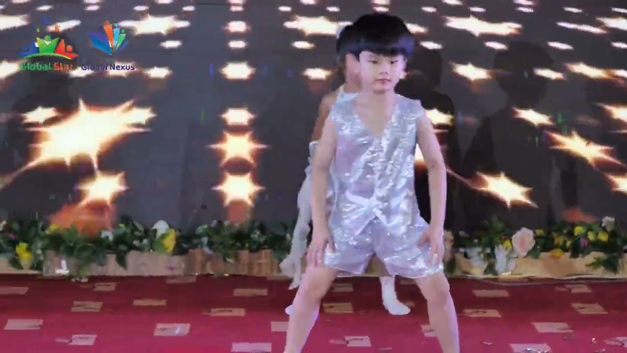 Bùng Nổ Sân Khấu Với Aerobic Dance | Lễ Tổng Kết & Tốt Nghiệp Năm Học 2024 - 2025