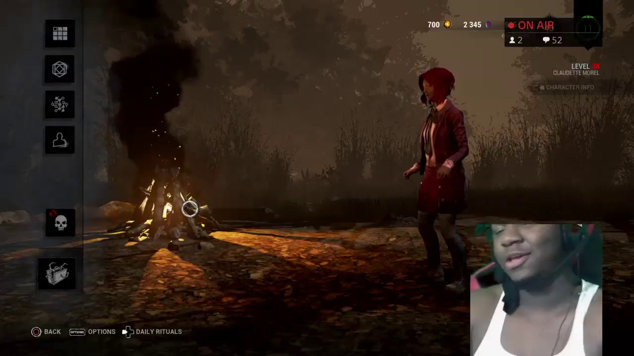 Dead by daylight survivor live stream the return of creaky