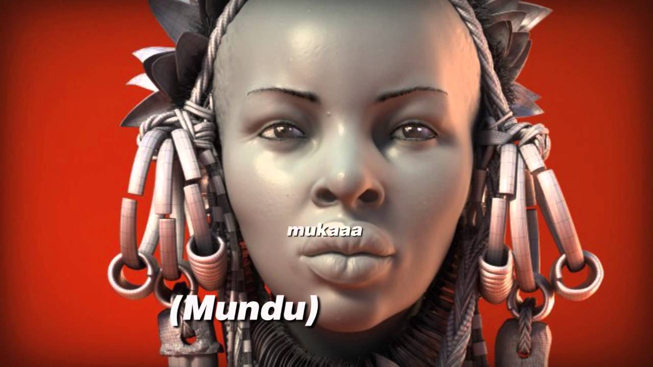 Sam Musya Woman Official Video